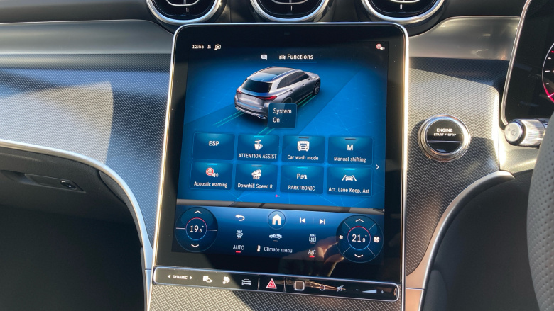 Mercedes-Benz GLC 300e 4Matic Urban Edition 5dr 9G-Tronic Estate